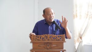 SMK Putra Jaya Terpilih Jadi Pusat Keunggulan, Afandin Beri Apresiasi