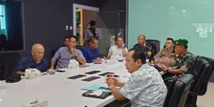 Dirjen Mendagri Pantau Pilkades Serentak di Langkat, Ini Penjelasan Syahfandin