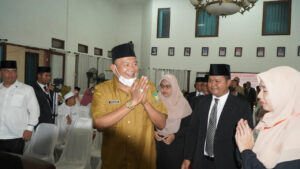 Ponpes Jabal Rahmah Wisudakan 53 Tahfiz Quran, Afandin Berterimakasih