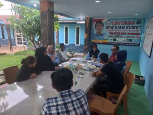 Jelang HUT Ke-5 Dan HANI 2022, DPW GIAN Sumut Bentuk Panpel