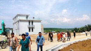 Janji Belum di Tepati, Belasan Warga Datangi PT TLE di Kabupaten Langkat