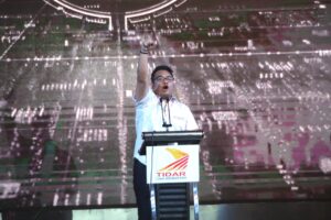 Tidar Aspirasi Milenial Yakin Prabowo Jadi Presiden