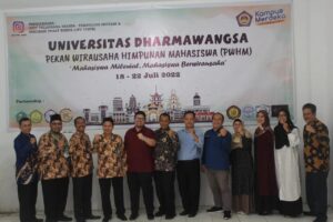 PWHM UNDHAR TAHUN 2022 Mahasiswa Milenial ! Mahasiswa Berwirausaha