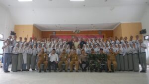 861 Mahasiswa STAIS Binjai KKN di 9 Kecamatan Kabupaten Langkat