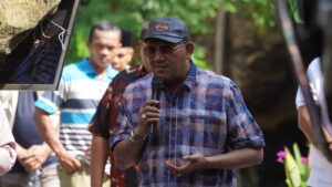 Plt Bupati Langkat Gelontorkan Dana 7 Miliar, Ini Pejelasannya