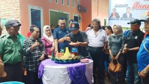Milad Ke- 4 Tahun PT. Tribun MEDIA Sumut Santuni Yatim-Piatu