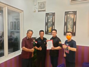 LEMPABUDTI YIHLP Resmi Buka Perwakilan Kota Medan