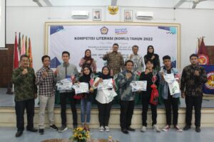 UPT Inkubasi Bisnis Dharmawangsa “Kampanye Literasi Kewirausahaan