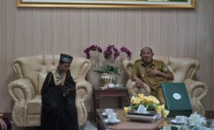 Syah Afandin berharap Zahran Auzan menjadi Contoh Tauladan