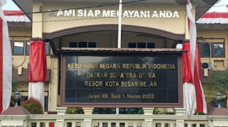 Photo of Polrestabes Medan Diduga Sita Barang Bukti Tanpa Ijin Sita Dari Pengadilan