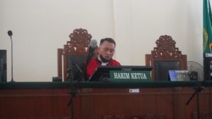 Majelis Hakim Pengadilan Negeri Langkat Tolak Praperadilan Zulihartono
