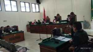 Sempat di Skorsing dan JPU Belum Siapkan Berkas Tuntutan, Sidang Panti Rehab di Langkat Ditunda