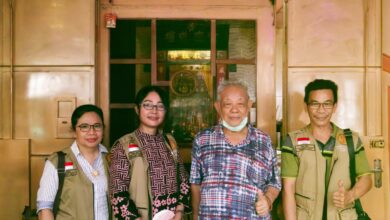 Photo of Tim Kajian Budaya Tionghoa Nusantara Temu Ramah Dengan Tokoh Taoisme Lubuk Pakam