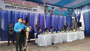 DPD IPK Langkat Gelar Rakerda dan Peletakan Batu Pertama Pembangunan Kantor DPD