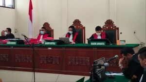 Delapan Terdakwa Kasus Kerangkeng di Langkat Divonis Berbeda