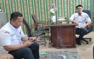 Begini Tanggapan Plt PUPR Langkat Soal Jalan Aspal Hotmix yang Rusak di Pangkalan Susu