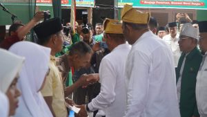 Hadiri Milad ke-92 Al Wasliyah, Afandin: Teruslah Membina & Memperbaiki Ahlak Generasi Langkat