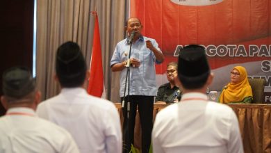 Photo of KPU Langkat Lantik Anggota PPK 23 Kecamatan