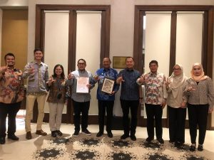 Pertamina Bayar PBB & BPHTB Rp93,8 Miliar ke Pemkab Langkat