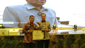 Penghargaan Tingkat Nasional dan Provinsi Capaian Pemkab Langkat di Kepemimpinan Syah Afandin