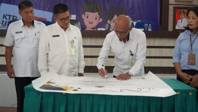 Photo of Mendukung Program Pemerintah, Pemkab Langkat Instruksikan Pegawainya Segara Aktivasi