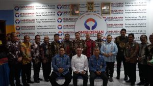 Langkat Peringkat ke-5 Hasil Penilaian Penyelenggaraan Pelayanan Publik