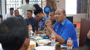Dukung Potensi Pariwisata antar Desa di Bahorok, Syah Afandin Tekankan Pentingnya Kerja Sama