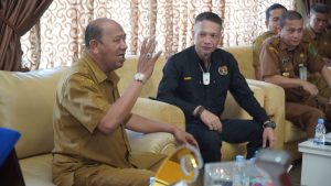 Plt Bupati Langkat Apresiasi Bantuan PWI Peduli Stunting