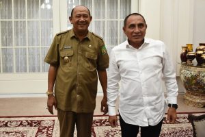 Peringati HUT ke-273 Langkat, Syah Afandin Mengundang Gubsu Edi Rahmayadi