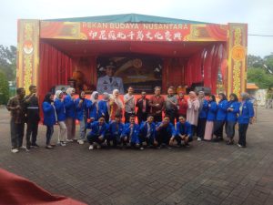 Kuliah Umum Pekan Budaya Nusantara Oleh Universitas Deli Sumatera