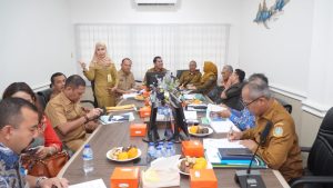 Kabupaten Langkat Masuk Tahap II Penilaian Penghargaan Pembangunan Daerah