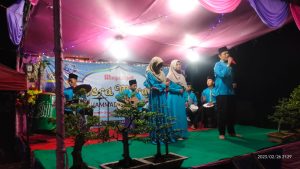 Israj Mi’raj 1444 H, DPDes BKPRMI Desa Baru Pasar VIII, Usung Tema “Membangun Generasi Muda Islami Berdasarkan Keteladanan Akhlak Nabi Muhammad SAW”