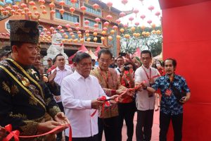 Wakil Bupati Deli Serdang dukung suksesnya Pekan Budaya Nusantara 2023