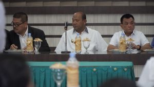 Tingkatkan SDM, Universitas Sari Mutiara & STMIK Kaputama Binjai MoU dengan Pemkab Langkat