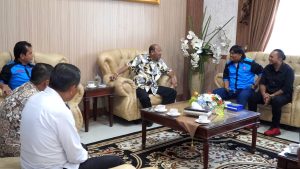 F-SPTI Siap Berkolaborasi dengan Pemkab Langkat