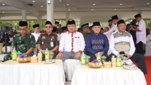 Tabligh Akbar di Langkat, Ustad Hilman: Syah Afandin Sosok Pemimpin Yang Berakhlak