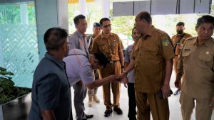 Kantor Pos Minta Dukungan Pemkab Langkat di Program Antar Dokumen