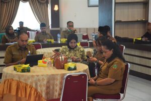 Dinas PMP2TSP Kabupaten Langkat Gelar Kegiatan Forum Konsultasi