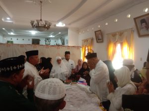 Ibunda Plt Bupati Langkat Berpulang ke Rahmatullah dengan Usia 87 Tahun