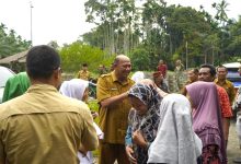 Photo of Hari Jadi ke-15 Tahun, Warga Kutambaru Sepakat Dukung Syah Afandin