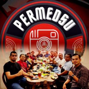 Permedsu Deklarasikan Siap Menjadi Sosial Kontrol Pemerintah