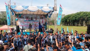 Bertempat di Pondopo Alun-Alun Tengku Amir Hamzah, DPD IPK Langkat Resmi Dilantik