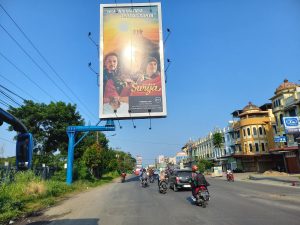 Bahayakan Pengguna Jalan Hingga Bocorkan PAD, Billboard Diduga Tanpa Izin Menjamur di Deliserdang