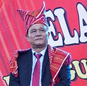 Ketua Umum Pemuda Merga Silima, Mbelin Sembiring : PDI Perjuangan Harus Pecat Anwar Sani Tarigan, Itu Sudah Memalukan..!!!