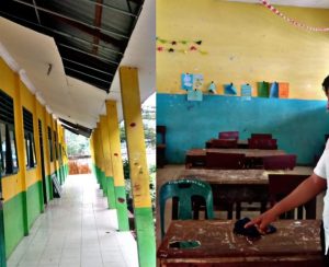 Soal Dana BOS Sarana Prasarana dan Berkila Saat di Konfirmasi, Arnis: APH di Minta Periksa Kasek SMPN 5 Stabat