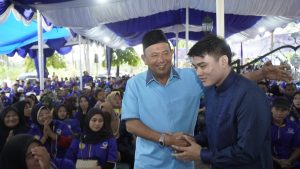 DPD Nasdem Langkat Apresiasi Kepemimpinan Syah Afandin