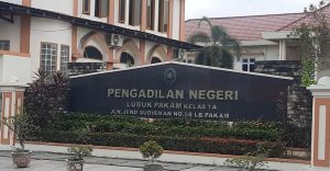 Murachman Aktor Gugatan HGU 62 Kebun Penara PTPN2 Digiring 6 Jaksa di PN Lubuk Pakam
