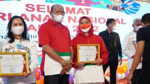 Prestasi Pemkab Langkat Dikepemimpinan Syah Afandin