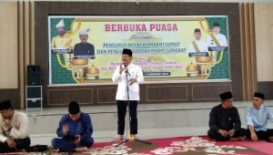Silaturahmi MAMBI Langkat Diharapkan Menguatkan Adat Melayu