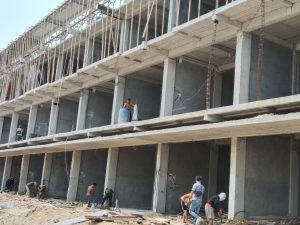 Ahli K3 Sumut : Disnaker Wajib Peringati dan Evaluasi Izin Kerja Project Citraland Helvetia Megapolitan